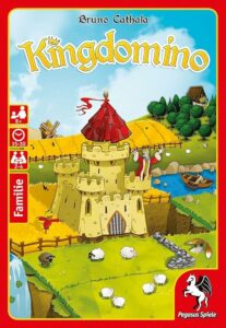 Kingdomino - Spiel des Jahres 2017