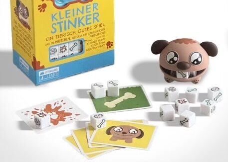 Kleiner Stinker - Material Kleiner Stinker - Material