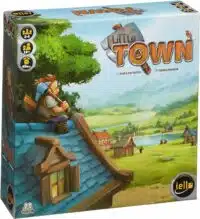 Little Town - Empfehlungsliste Spiel des Jahres 2020