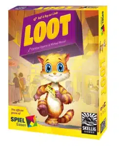 Loot - das offizielle Spiel zur SPIEL 2024