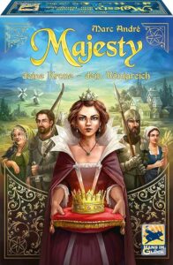 Majesty Familienspiel