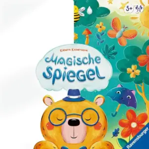 Magische Spiegel - Empfehlungsliste zum Kinderspiel des Jahres 2026 Magische Spiegel - Empfehlungsliste zum Kinderspiel des Jahres 2026