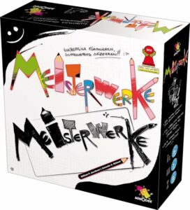 Meisterwerke | Partyspiel