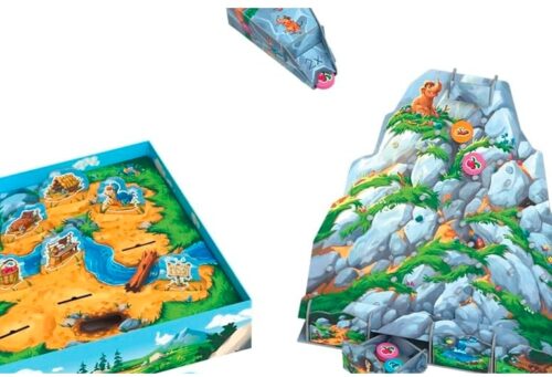 Paleolino Spielszene Paleolino Spielszene