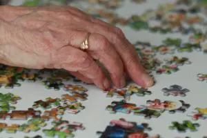 Spielen mit Senioren - zu alt zum Spielen? 