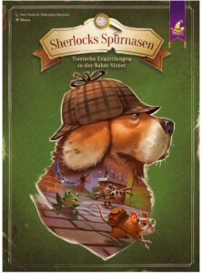 Spiel des Jahres 2025 Empfehlungsliste: Sherlocks Spürnasen