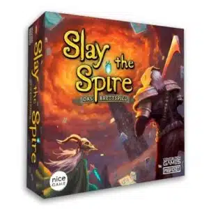 die besten Brettspiele 2025: Slay the Spire