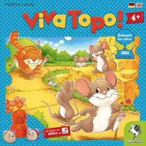 Kinderspiel des Jahres 2003 Viva Topo - Die Kinderspiel des Jahres Liste